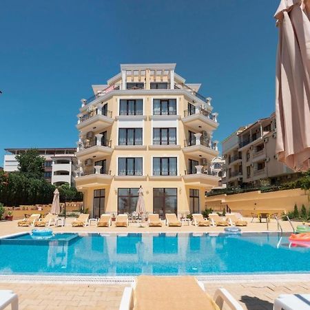 Horizon 10 'В' Apartment Sveti Vlas Εξωτερικό φωτογραφία