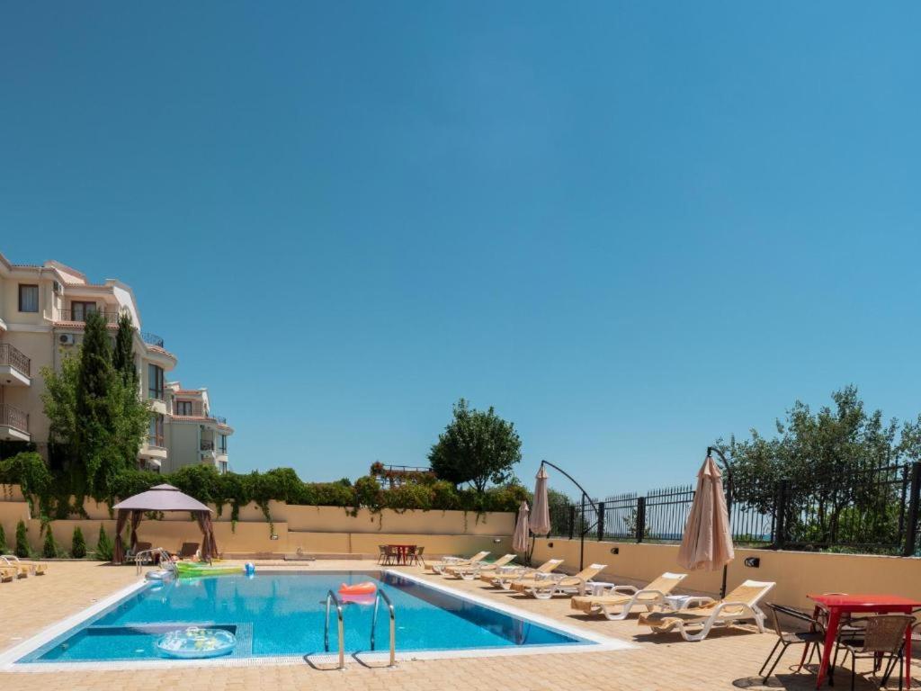Horizon 10 'В' Apartment Sveti Vlas Εξωτερικό φωτογραφία