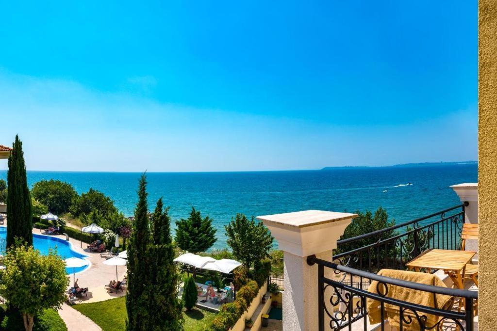 Horizon 10 'В' Apartment Sveti Vlas Εξωτερικό φωτογραφία
