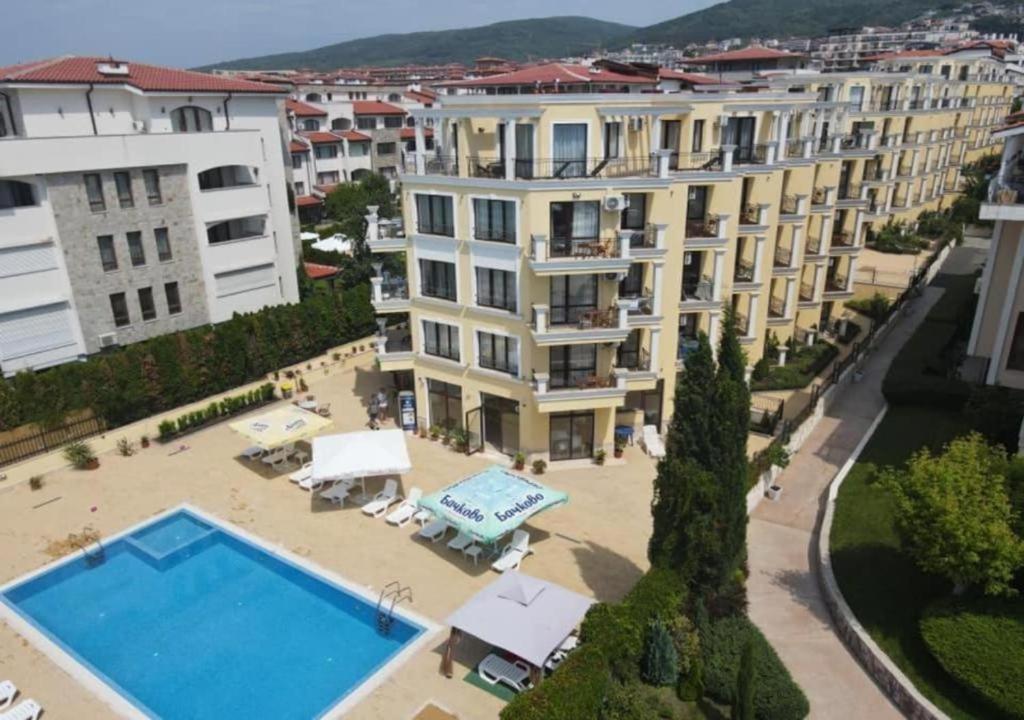 Horizon 10 'В' Apartment Sveti Vlas Εξωτερικό φωτογραφία