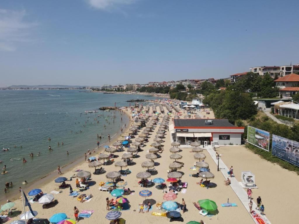 Horizon 10 'В' Apartment Sveti Vlas Εξωτερικό φωτογραφία