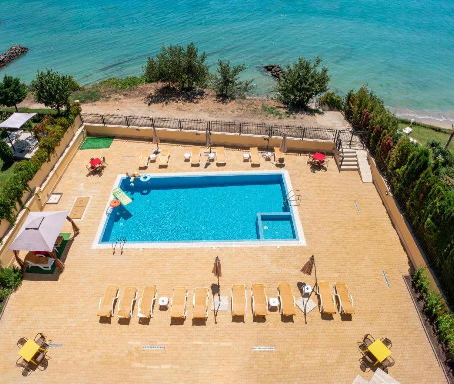 Horizon 10 'В' Apartment Sveti Vlas Εξωτερικό φωτογραφία