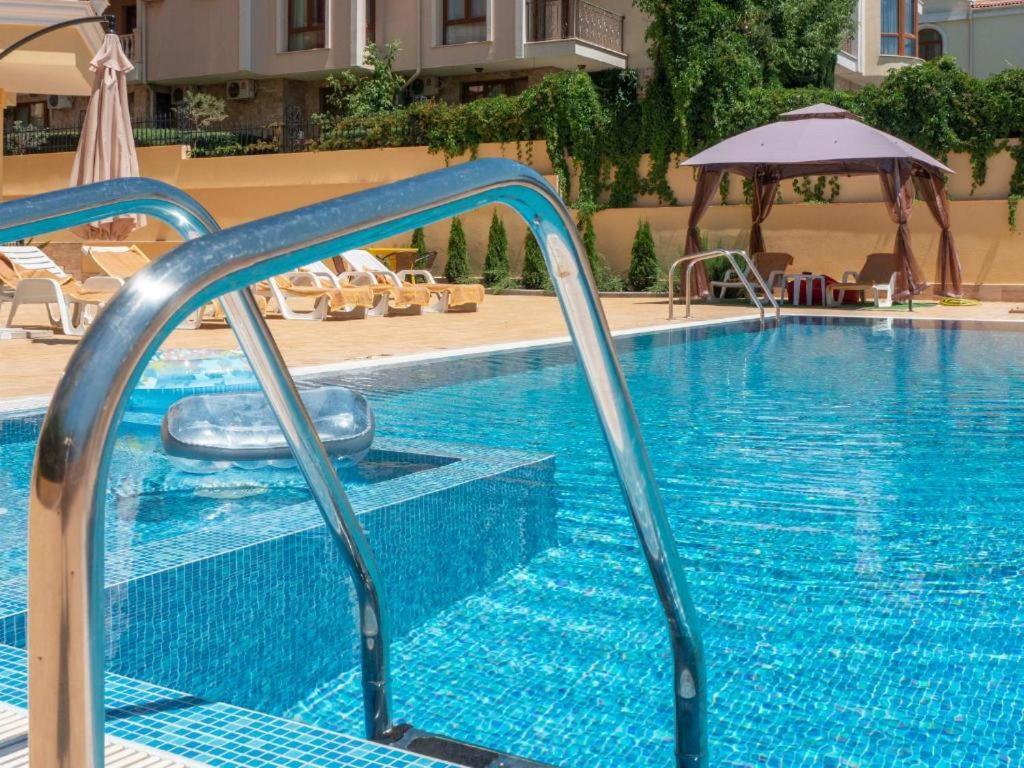 Horizon 10 'В' Apartment Sveti Vlas Εξωτερικό φωτογραφία