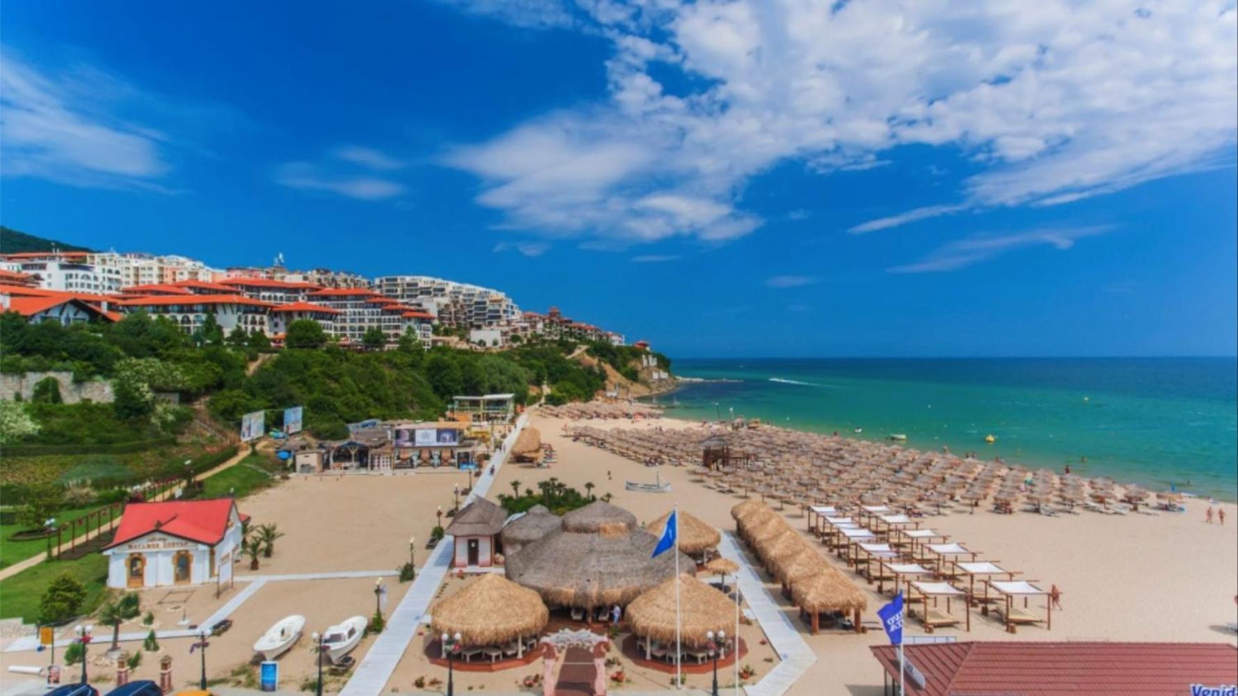 Horizon 10 'В' Apartment Sveti Vlas Εξωτερικό φωτογραφία