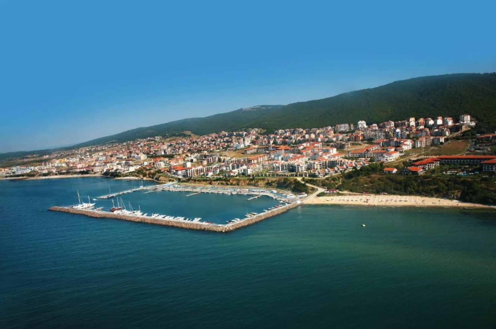 Horizon 10 'В' Apartment Sveti Vlas Εξωτερικό φωτογραφία