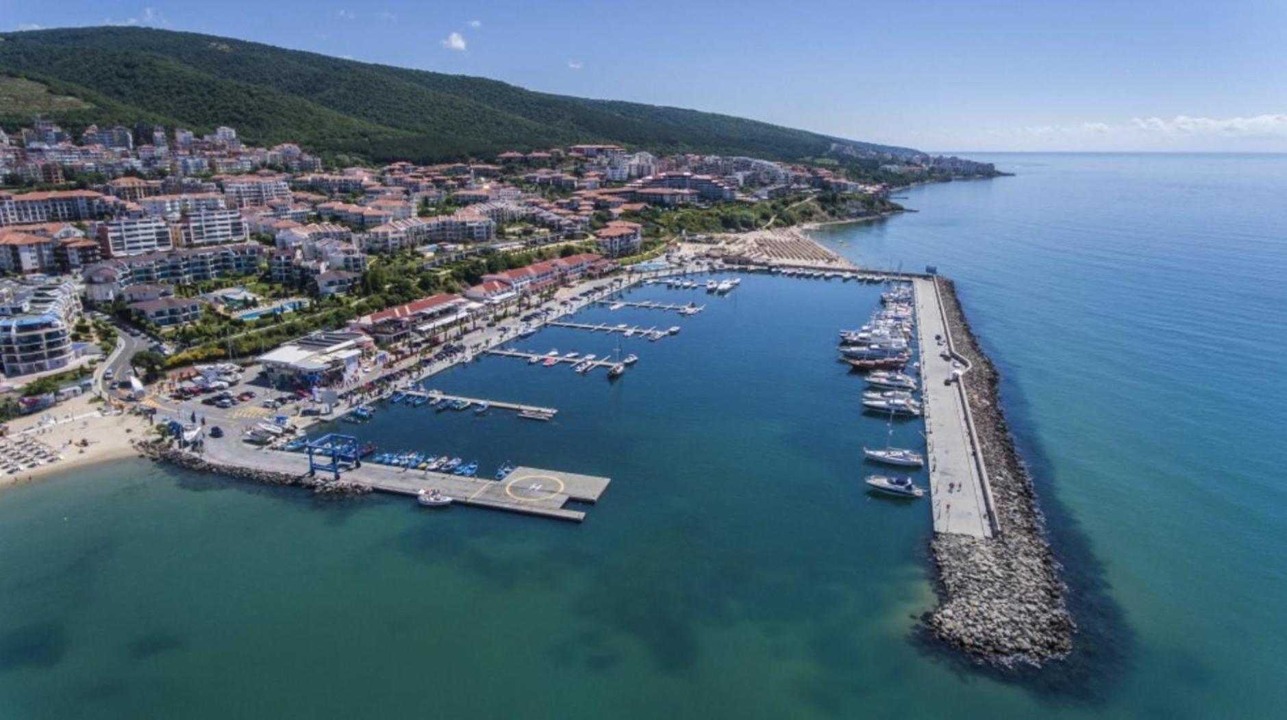 Horizon 10 'В' Apartment Sveti Vlas Εξωτερικό φωτογραφία