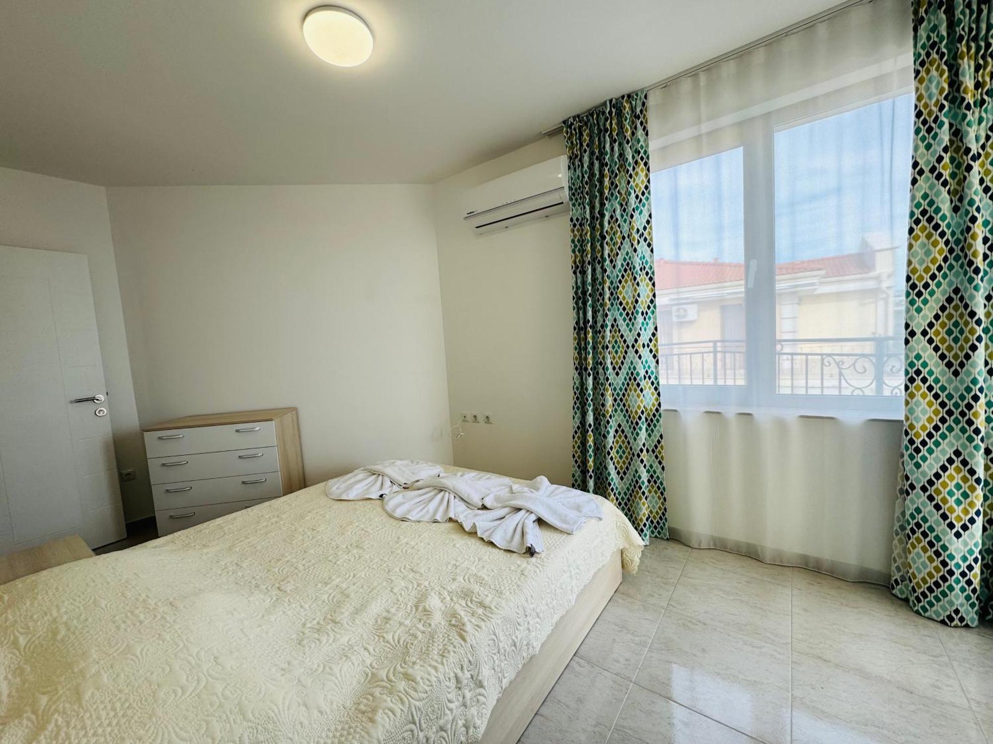 Horizon 10 'В' Apartment Sveti Vlas Εξωτερικό φωτογραφία