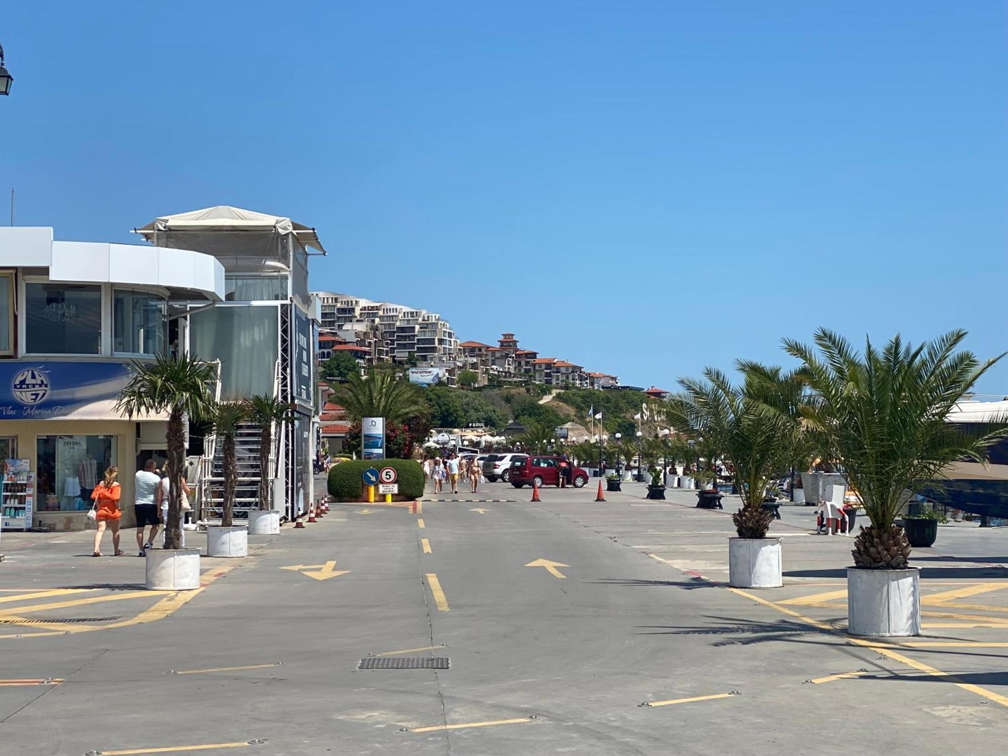 Horizon 10 'В' Apartment Sveti Vlas Εξωτερικό φωτογραφία
