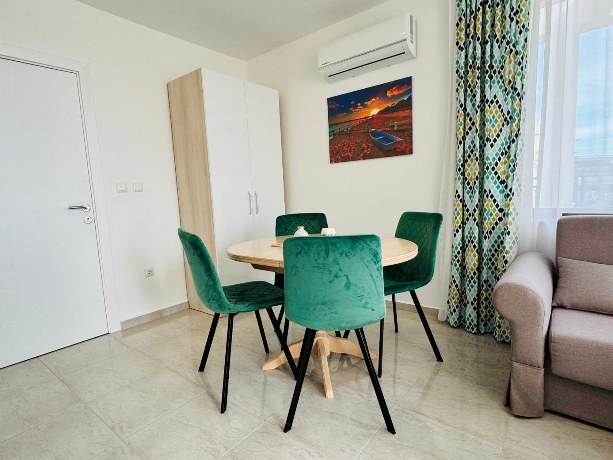 Horizon 10 'В' Apartment Sveti Vlas Εξωτερικό φωτογραφία