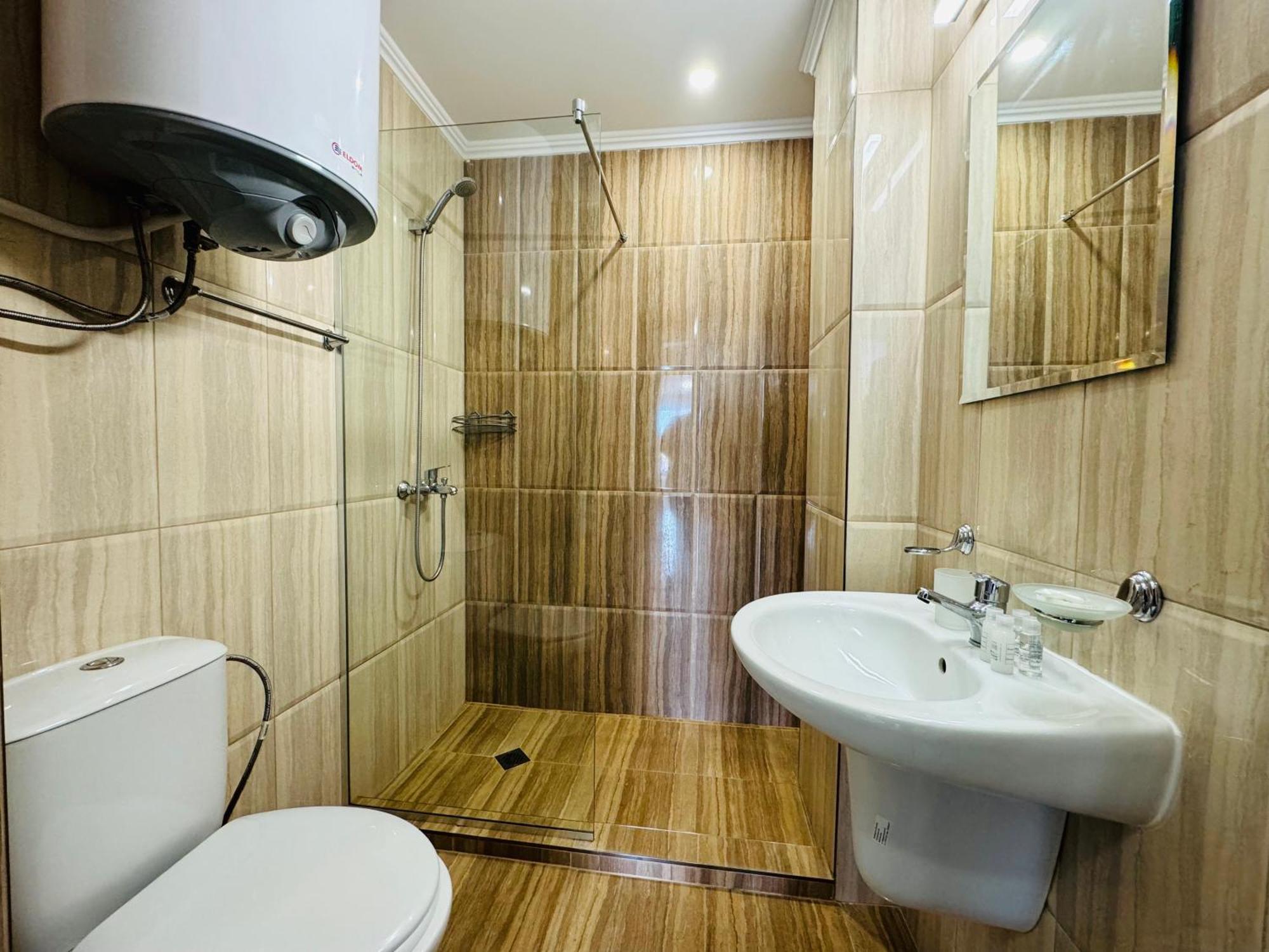 Horizon 10 'В' Apartment Sveti Vlas Εξωτερικό φωτογραφία