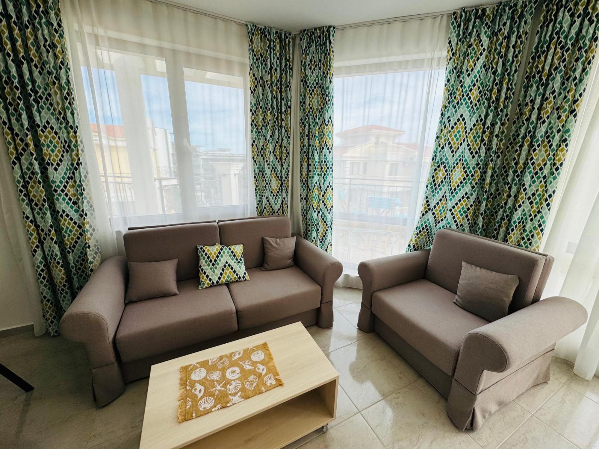 Horizon 10 'В' Apartment Sveti Vlas Εξωτερικό φωτογραφία